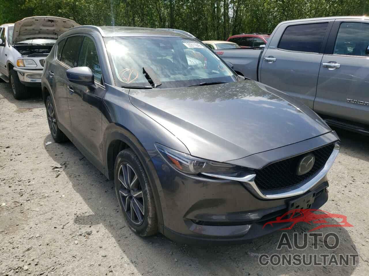 MAZDA CX-5 2018 - JM3KFBDM2J0319327