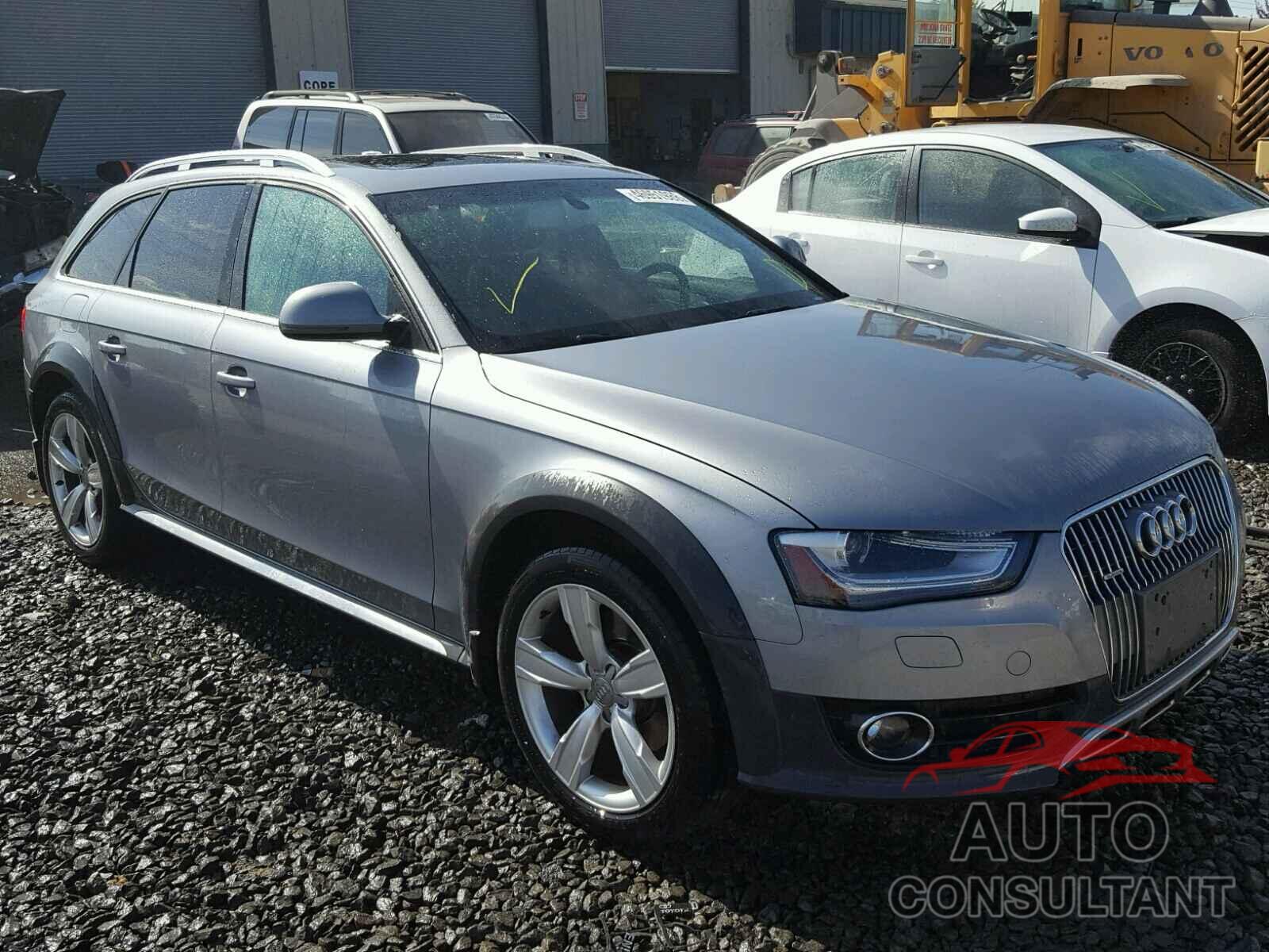 AUDI A4 2015 - WA1UFAFL9FA052960