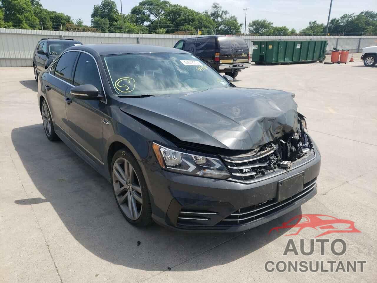 VOLKSWAGEN PASSAT 2017 - 1VWDT7A34HC055651