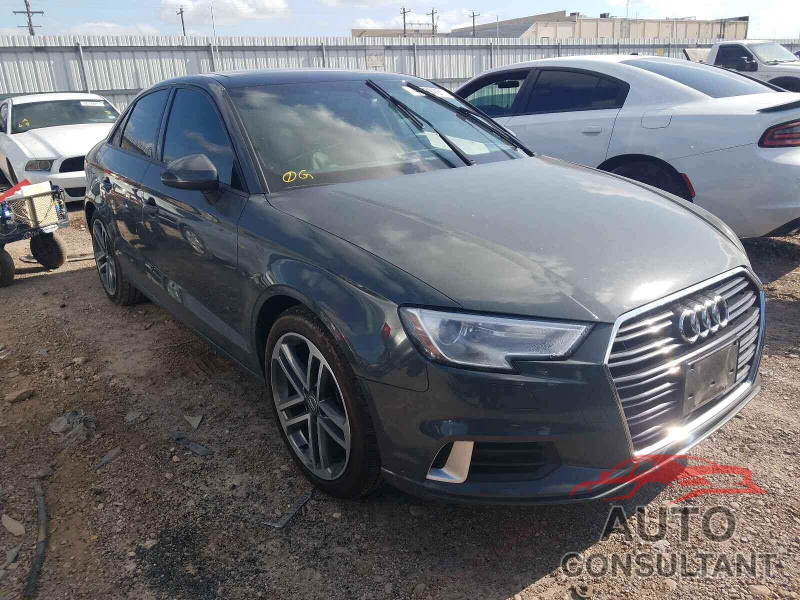 AUDI A3 2018 - WAUAUGFF0J1024949