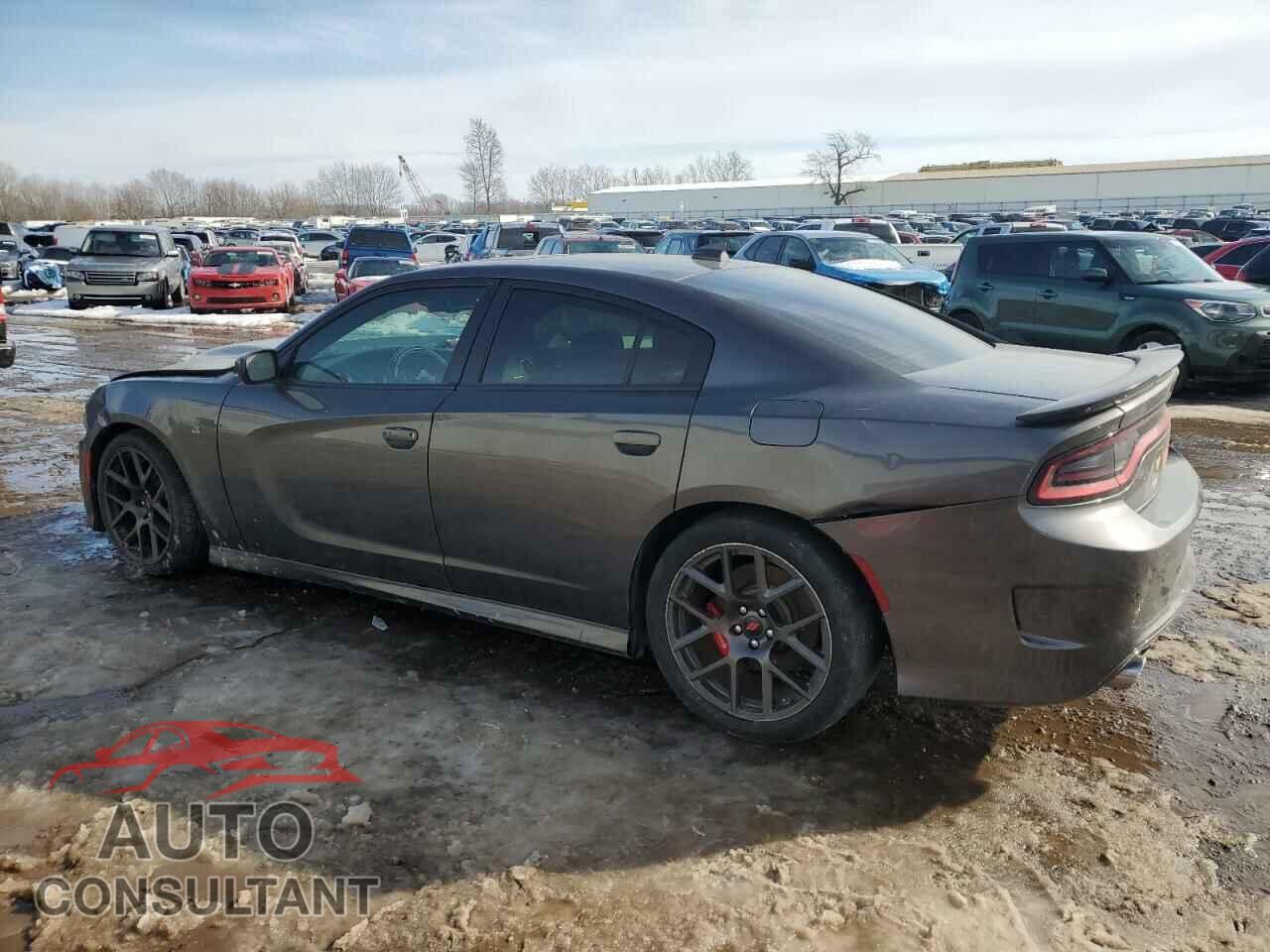 DODGE CHARGER 2017 - 2C3CDXGJ1HH602202