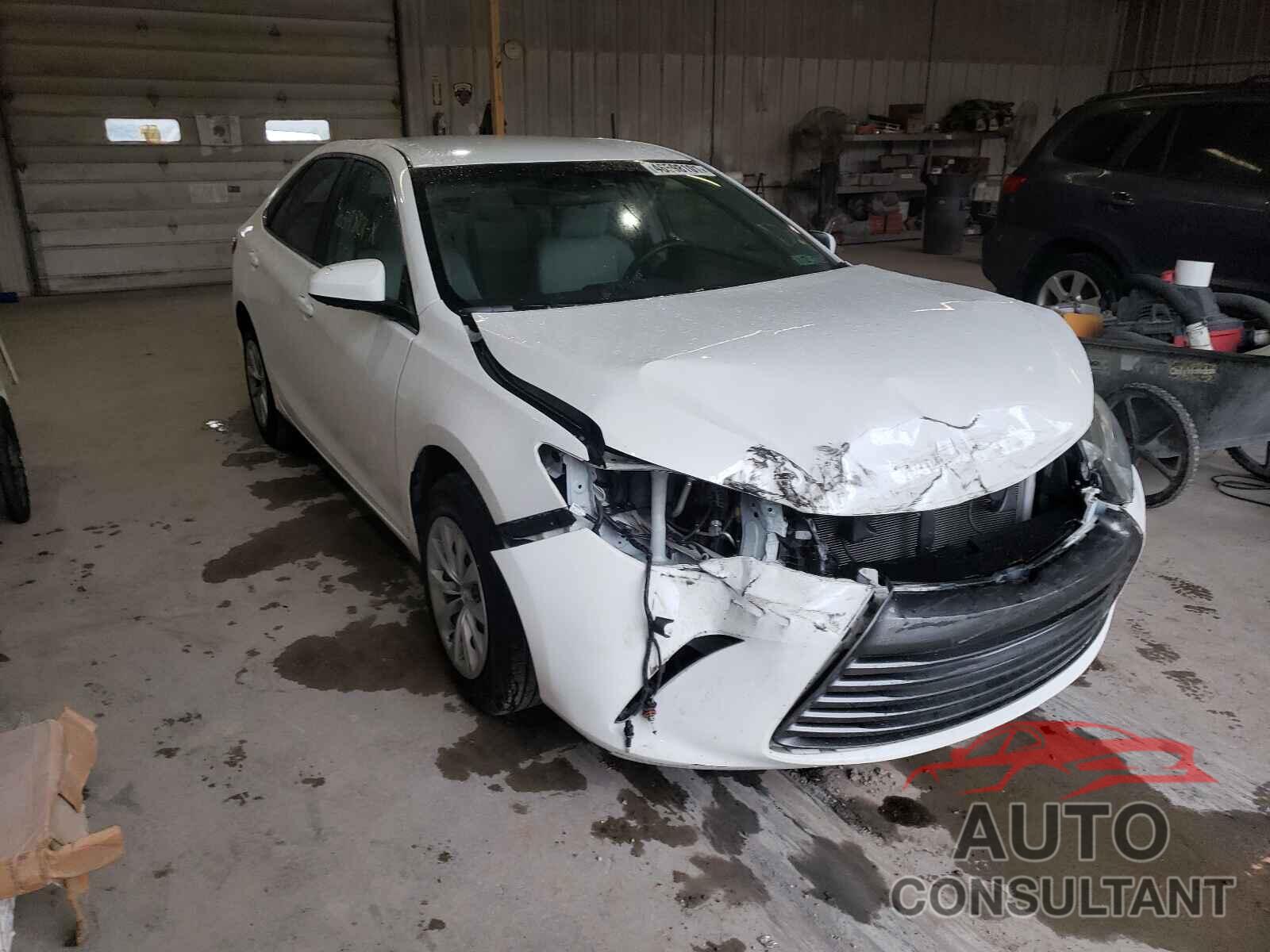 TOYOTA CAMRY 2016 - 4T1BF1FK2GU199251