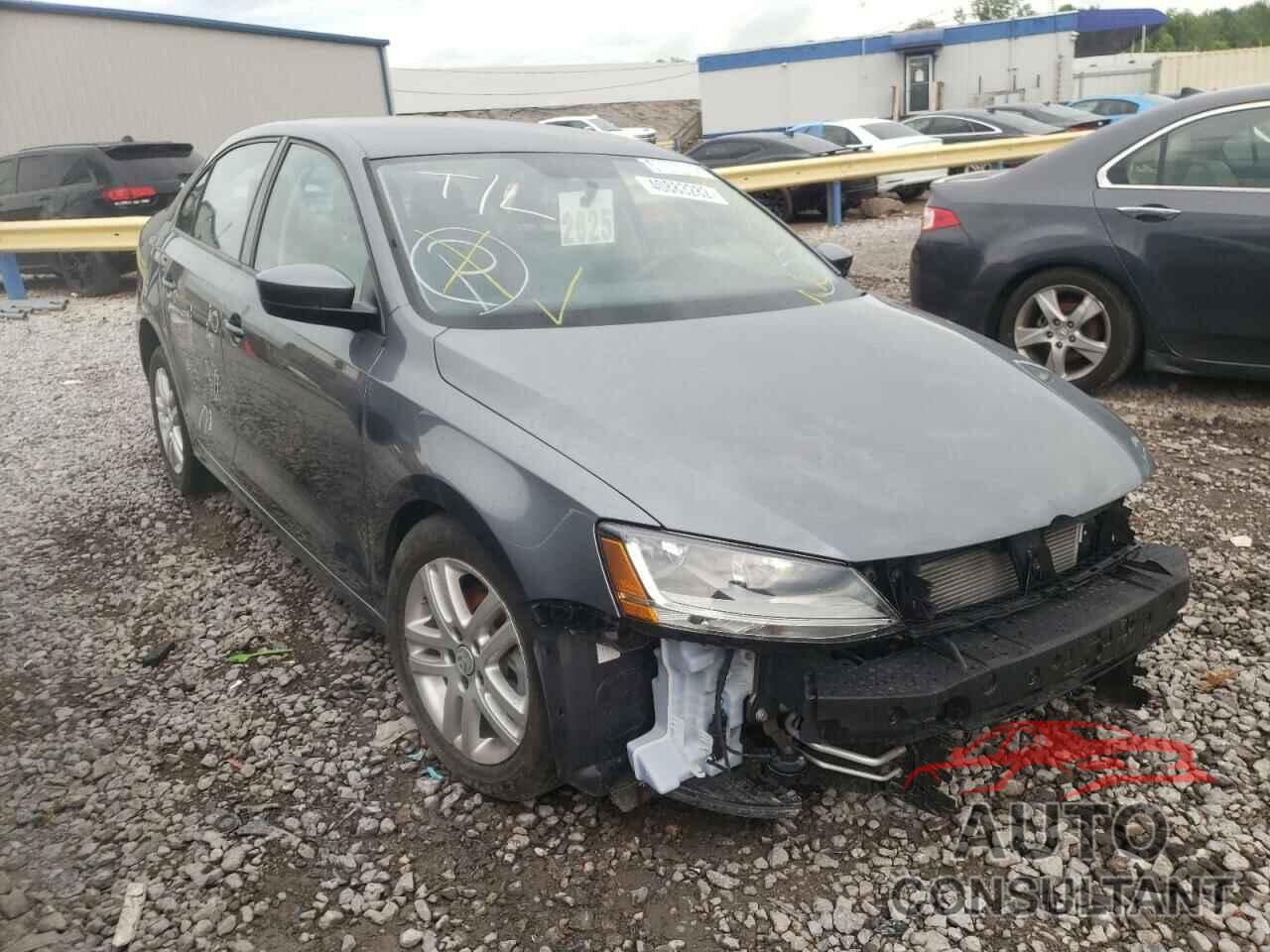 VOLKSWAGEN JETTA 2018 - 3VW2B7AJ3JM263971