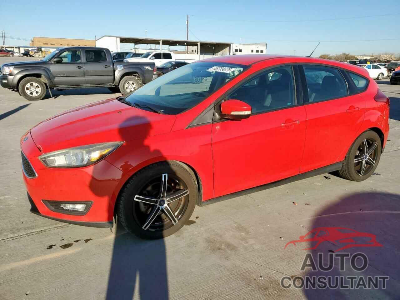 FORD FOCUS 2015 - 1FADP3K20FL319067