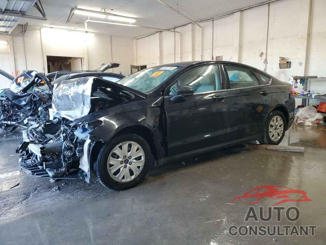 FORD FUSION 2014 - 1FA6P0G74E5366813
