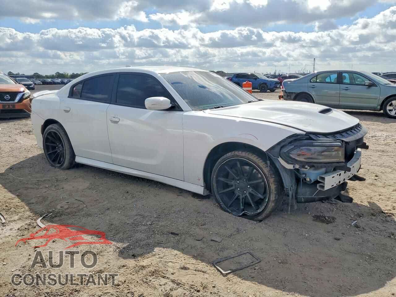 DODGE CHARGER 2019 - 2C3CDXCT1KH630256