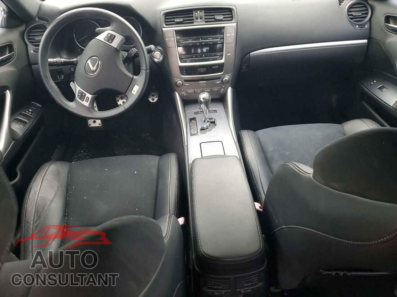 LEXUS IS 2011 - JTHBF5C27B5155490