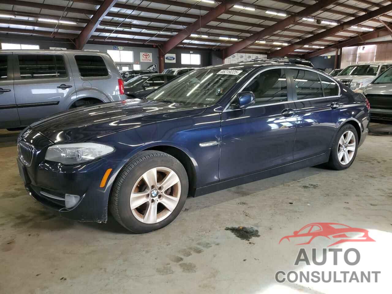 BMW 5 SERIES 2013 - WBAXH5C56DD113653