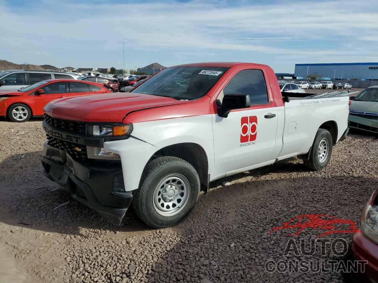 CHEVROLET ALL Models 2021 - 3GCNWAEHXMG202094