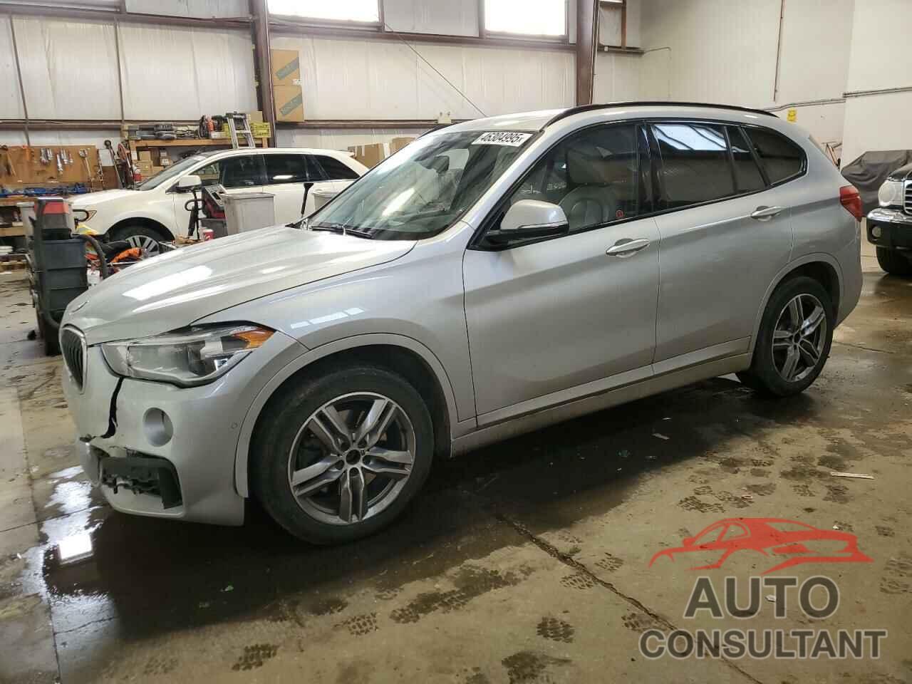 BMW X1 2018 - WBXHT3C33J3H33568