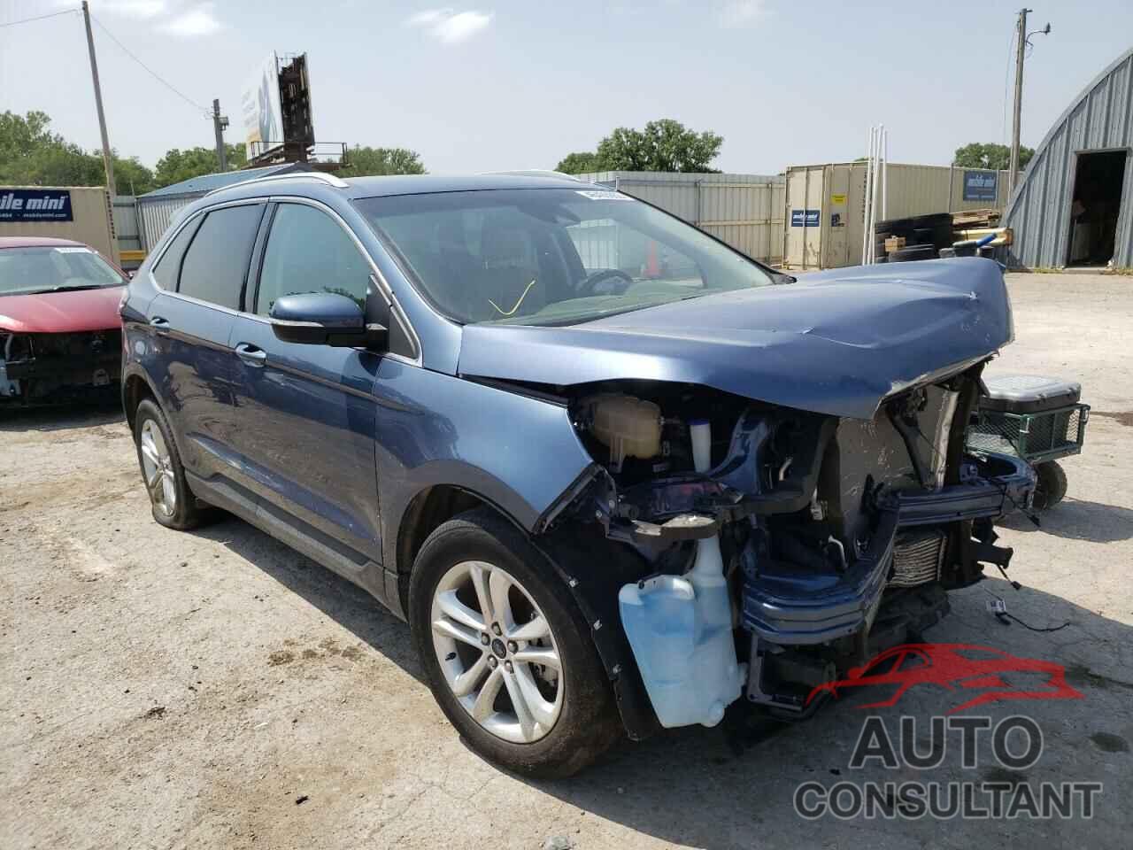 FORD EDGE 2019 - 2FMPK3J9XKBB49181