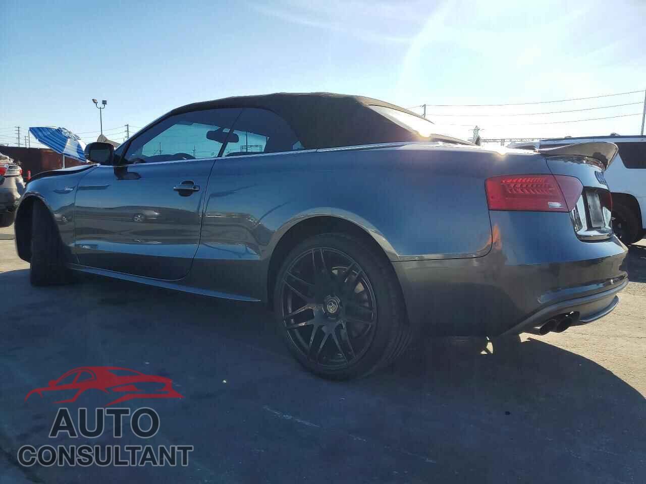 AUDI S5/RS5 2015 - WAUCGAFH8FN009601