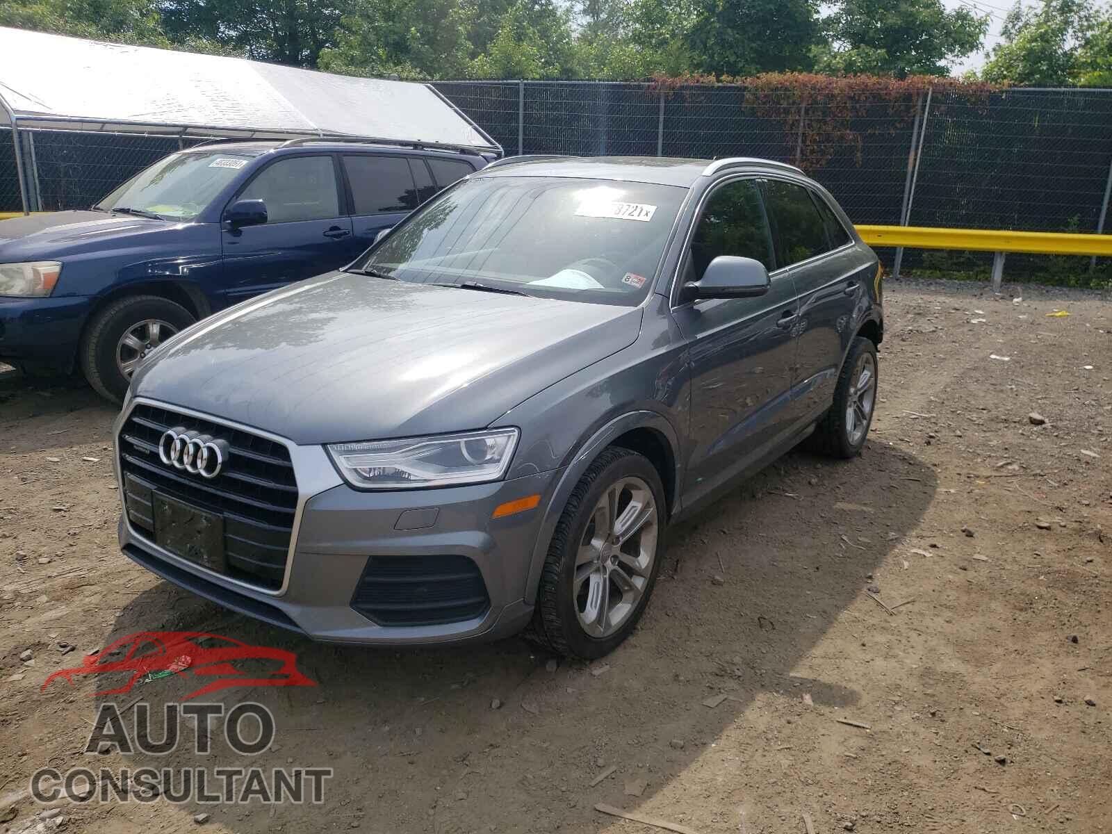 AUDI Q3 2016 - WA1EFCFS3GR004087