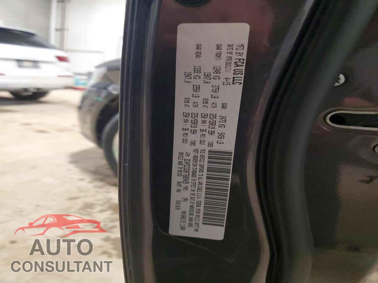 DODGE JOURNEY 2015 - 3C4PDCDG9FT689429
