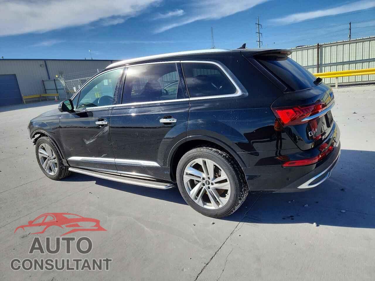 AUDI Q7 2021 - WA1AJAF7XMD015559