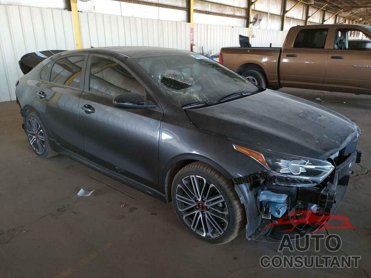 KIA FORTE 2021 - 3KPF44AC3ME379801