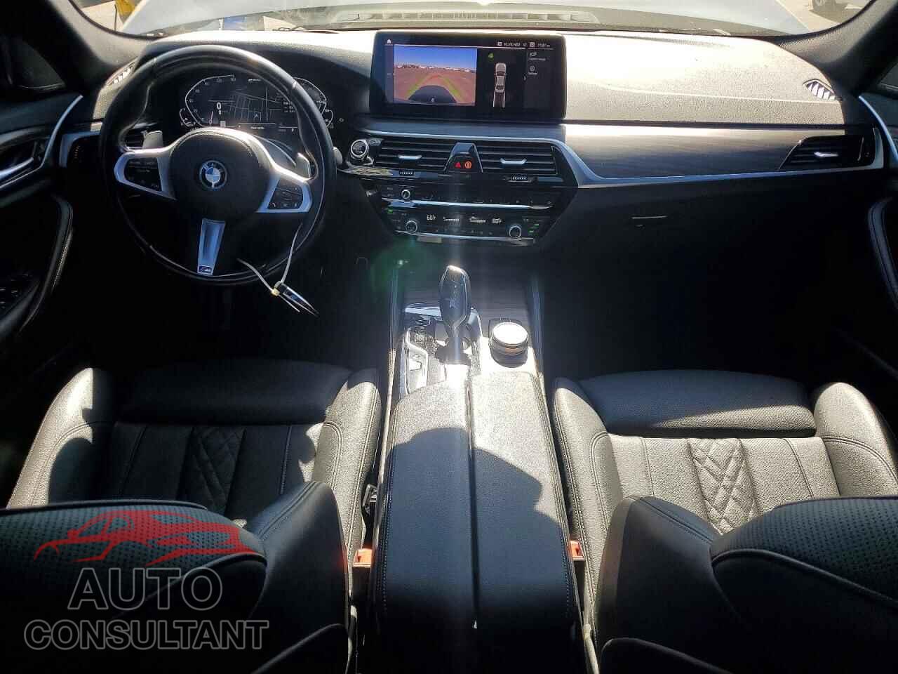BMW 5 SERIES 2023 - WBA13AG09PCM42255