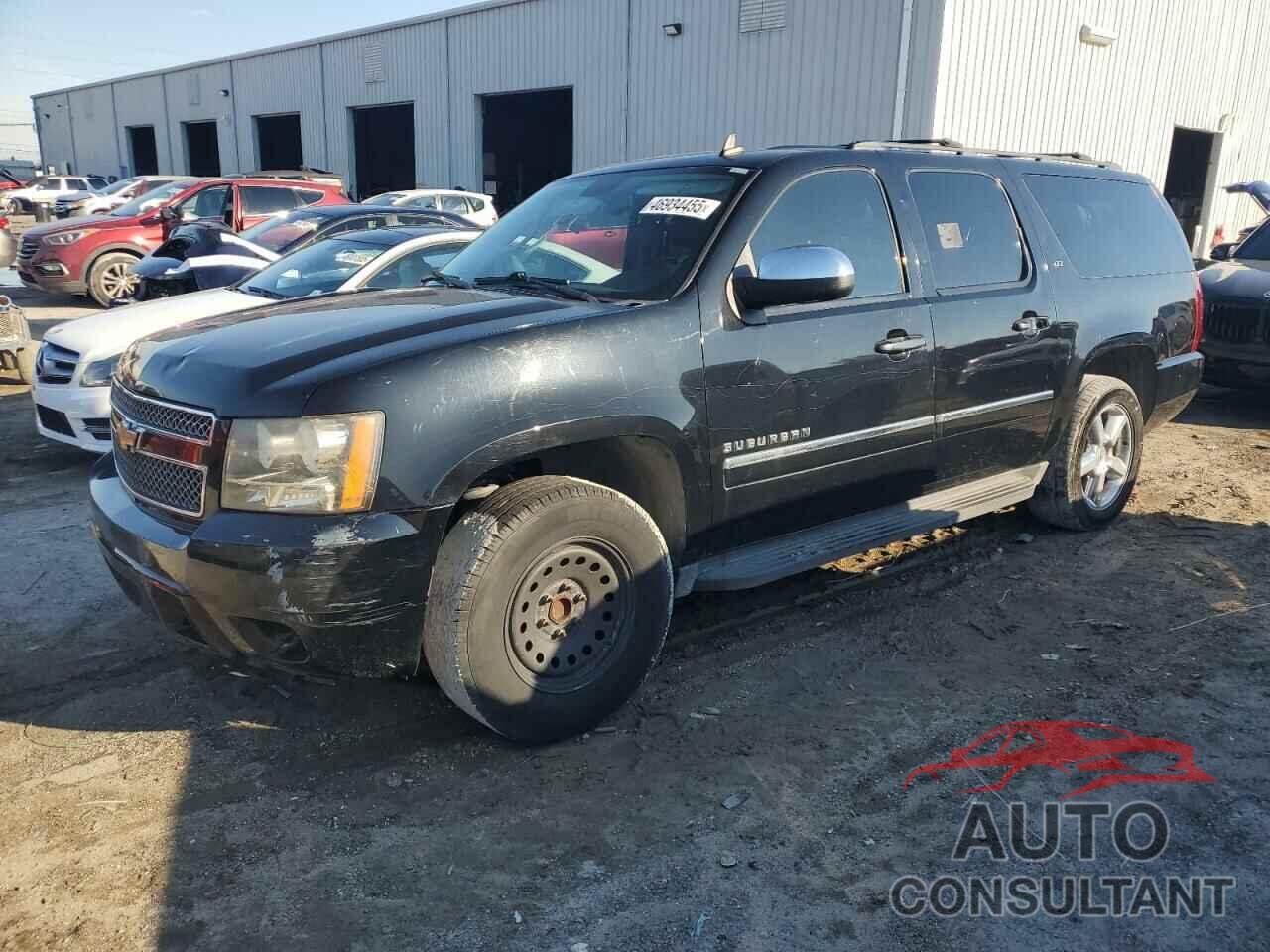 CHEVROLET SUBURBAN 2011 - 1GNSCKE01BR275919