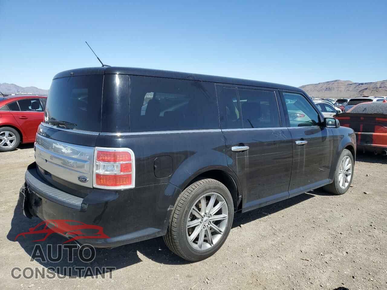 FORD FLEX 2019 - 2FMGK5D82KBA05686