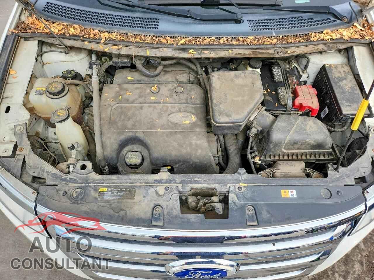 FORD EDGE 2012 - 2FMDK3GC9CBA58507