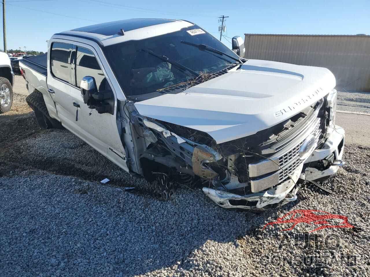 FORD F250 2019 - 1FT7W2BT8KED23301