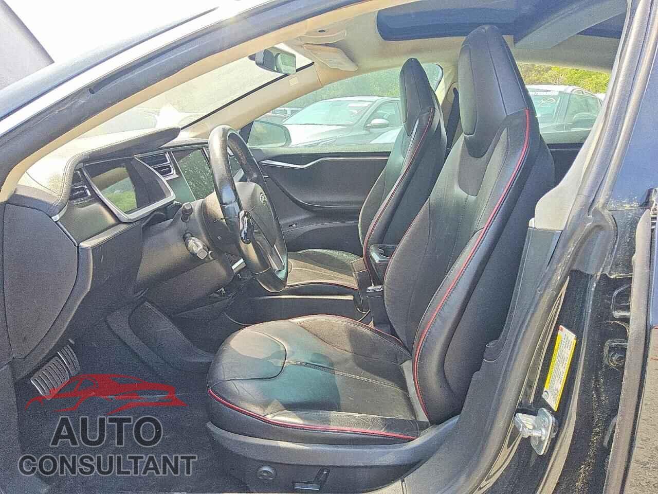 TESLA MODEL S 2013 - 5YJSA1DP4DFP06673