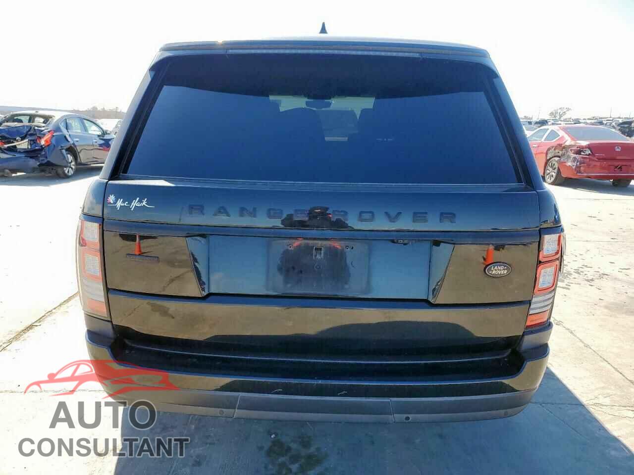 LAND ROVER RANGEROVER 2017 - SALGS5FE0HA347500