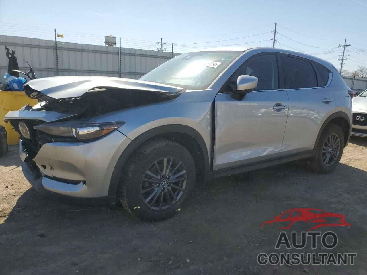 MAZDA CX-5 2020 - JM3KFBCM3L0789225