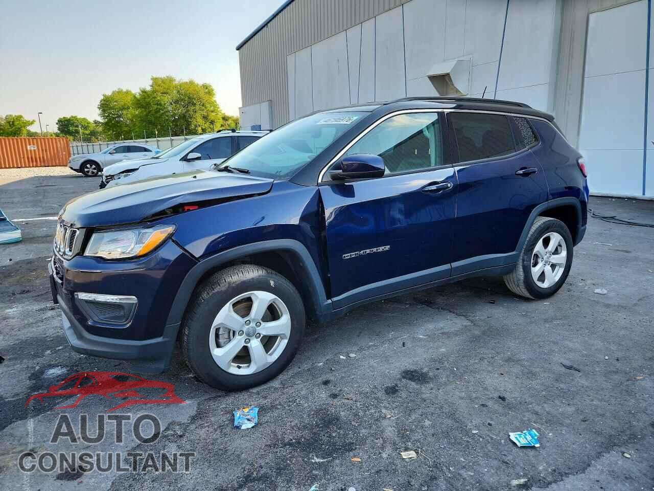 JEEP COMPASS 2020 - 3C4NJDBB6LT217570