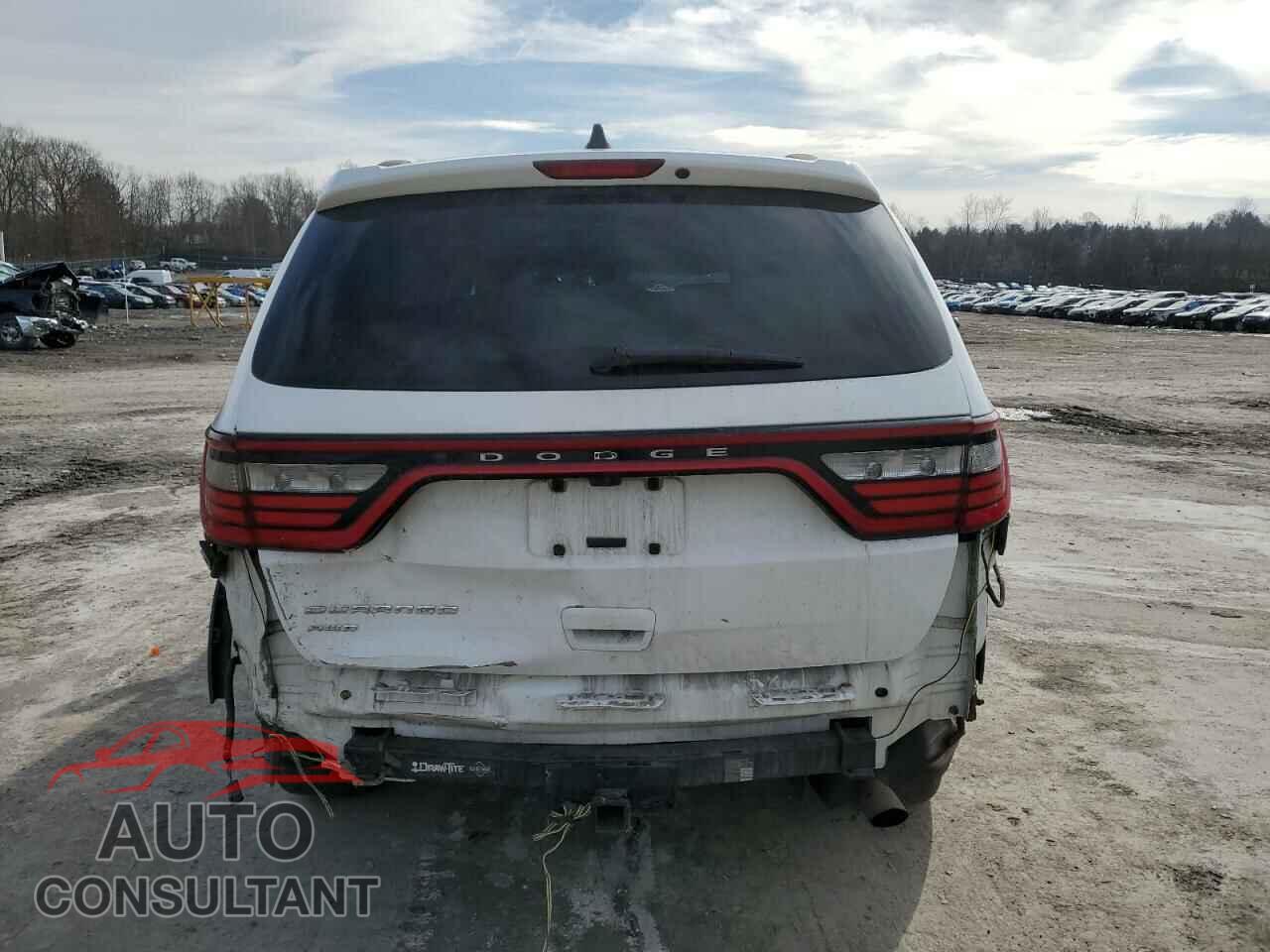 DODGE DURANGO 2017 - 1C4RDJAG1HC957972