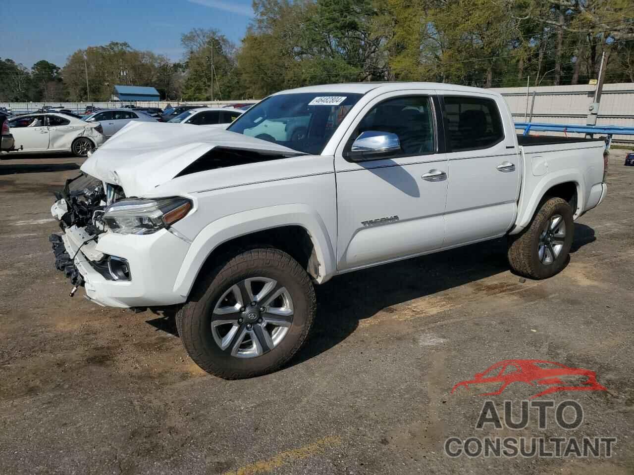 TOYOTA TACOMA 2019 - 3TMGZ5AN4KM221774
