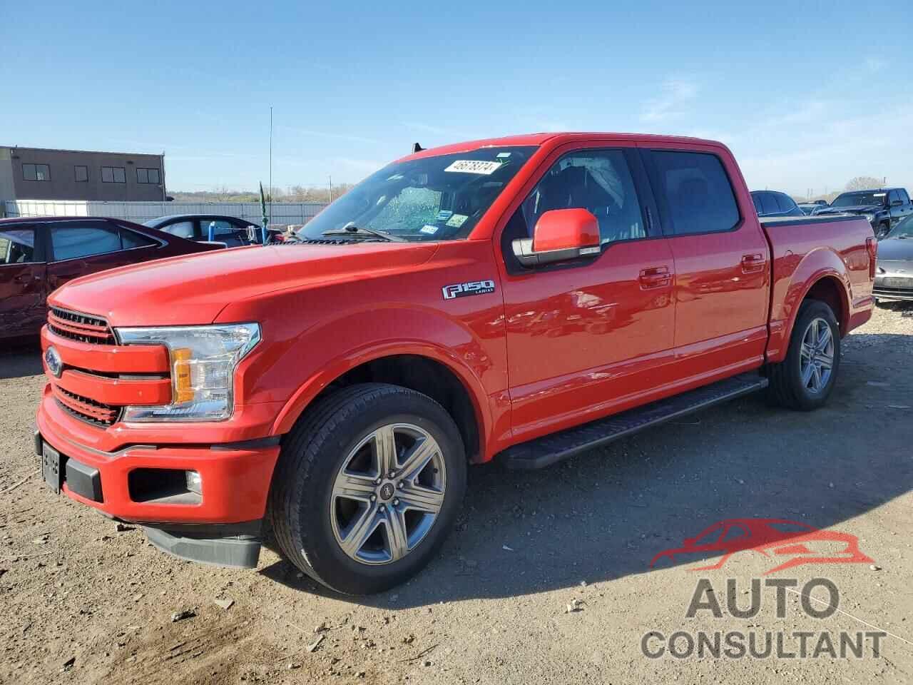 FORD F-150 2019 - 1FTEW1C45KKE04413