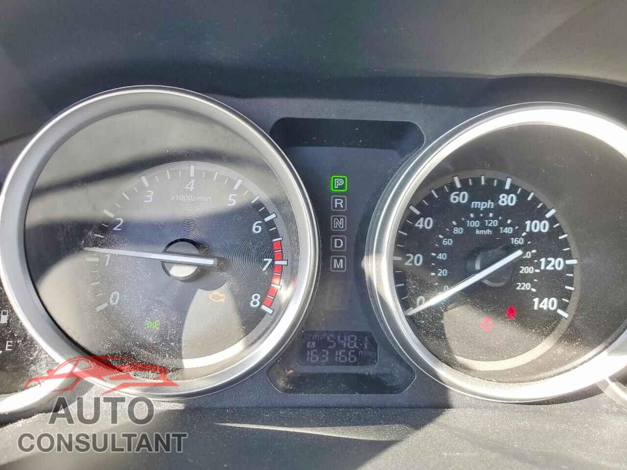 MAZDA CX-9 2014 - JM3TB2CA2E0446057