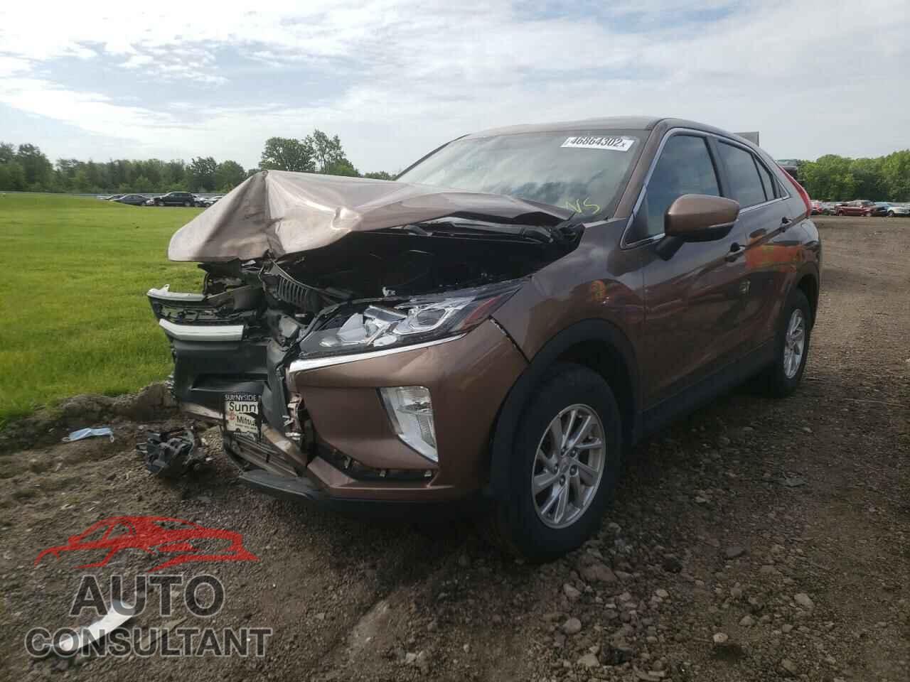 MITSUBISHI ECLIPSE 2019 - JA4AT3AA3KZ002760