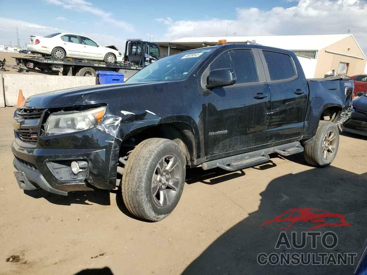 CHEVROLET COLORADO 2017 - 1GCGTDEN2H1142826