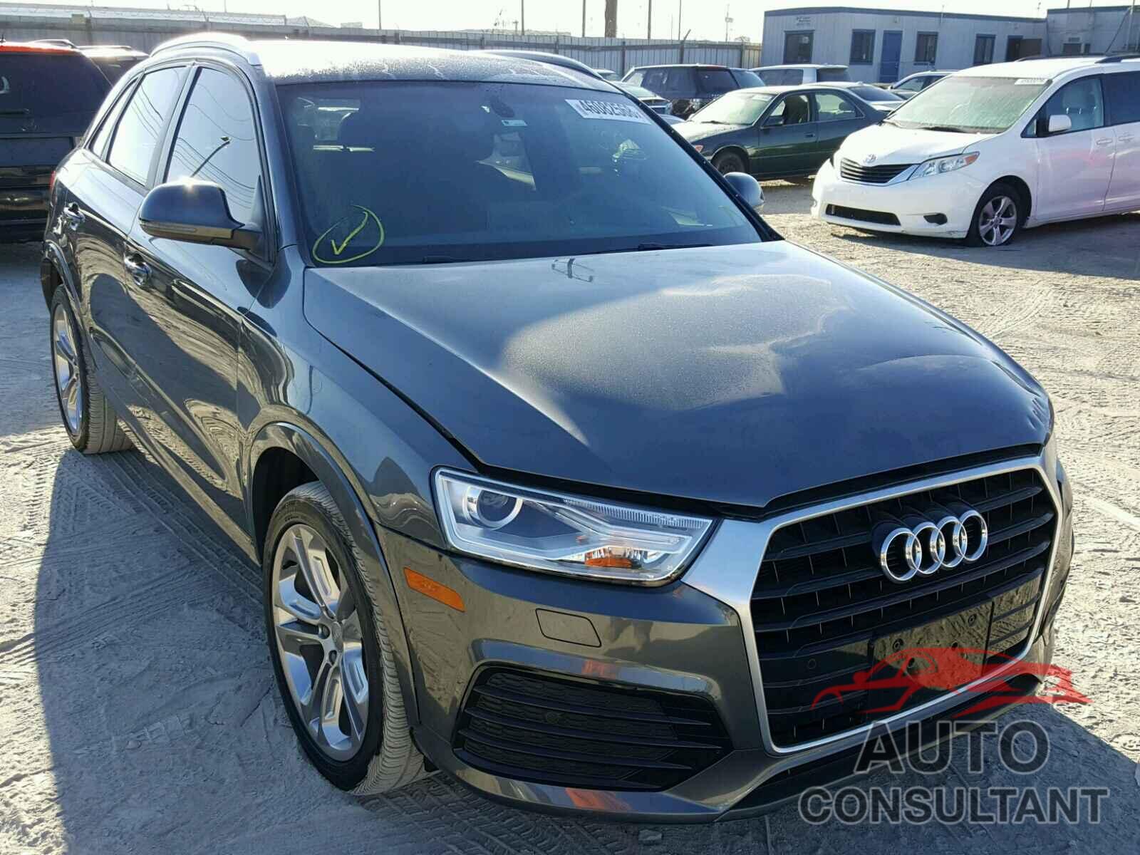 AUDI Q3 PREMIUM 2018 - WA1BCCFSXJR005207