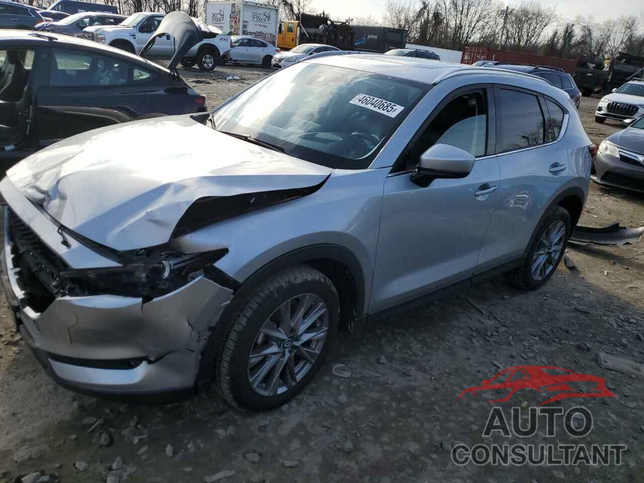 MAZDA CX-5 2021 - JM3KFBDM2M1362189