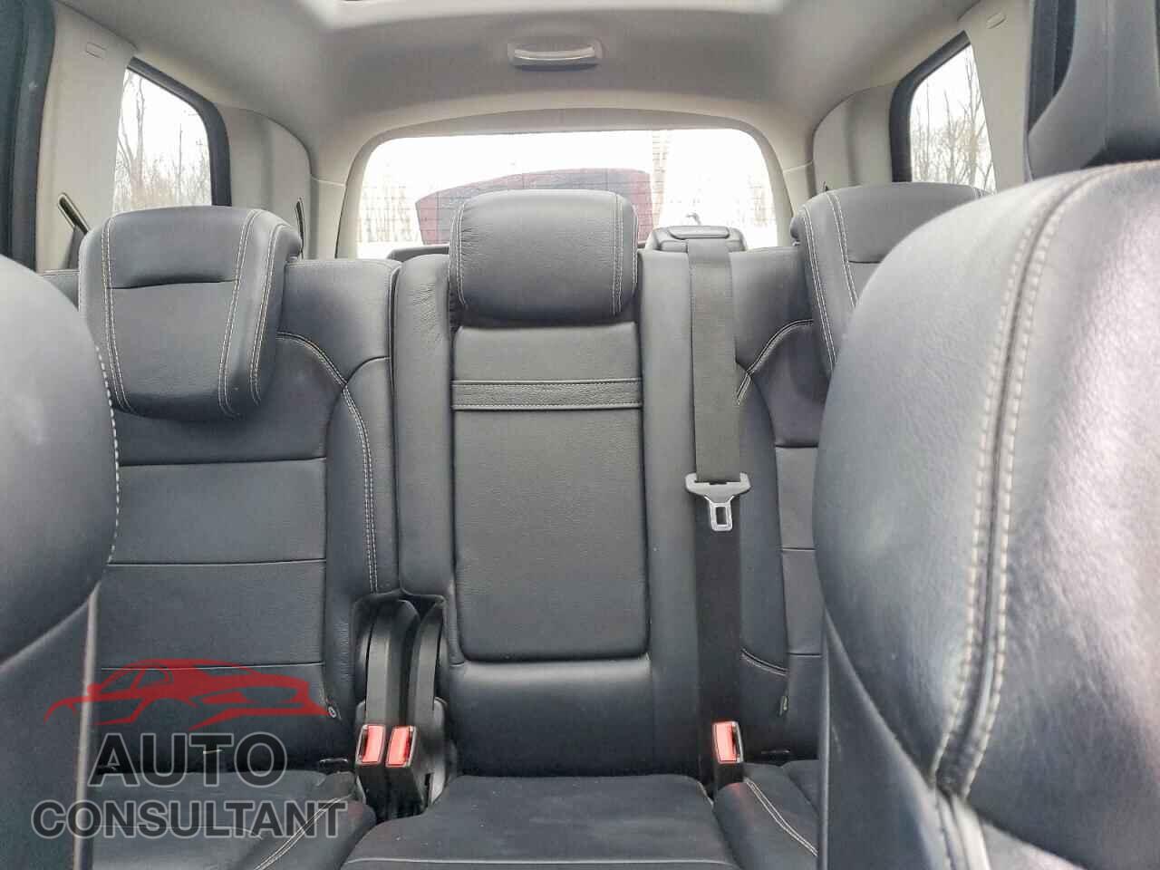 MERCEDES-BENZ GL-CLASS 2014 - 4JGDF2EE5EA272105