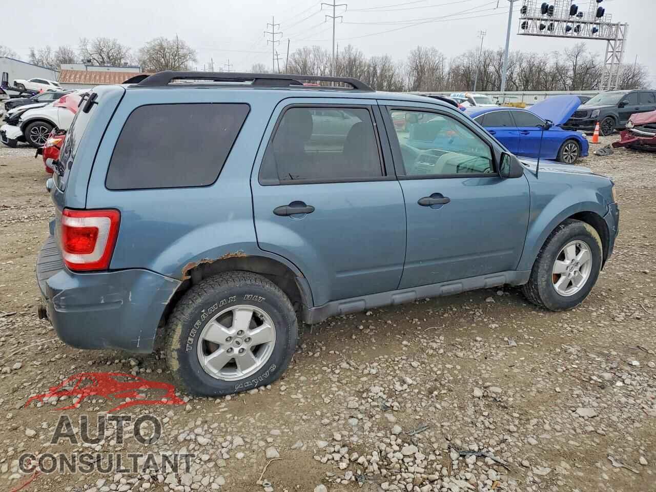 FORD ESCAPE 2012 - 1FMCU0D71CKA04863