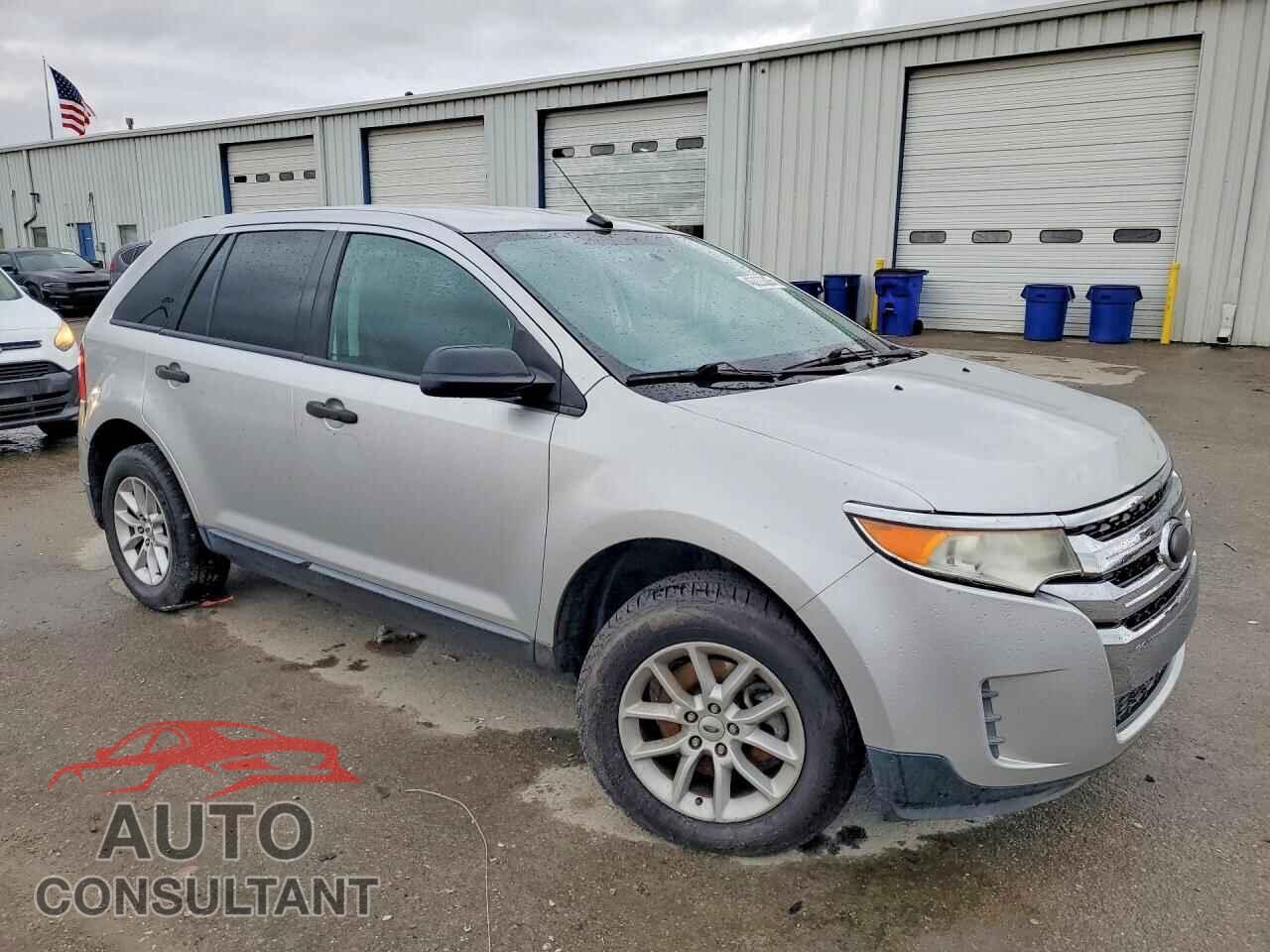 FORD EDGE 2013 - 2FMDK3GC5DBC91429
