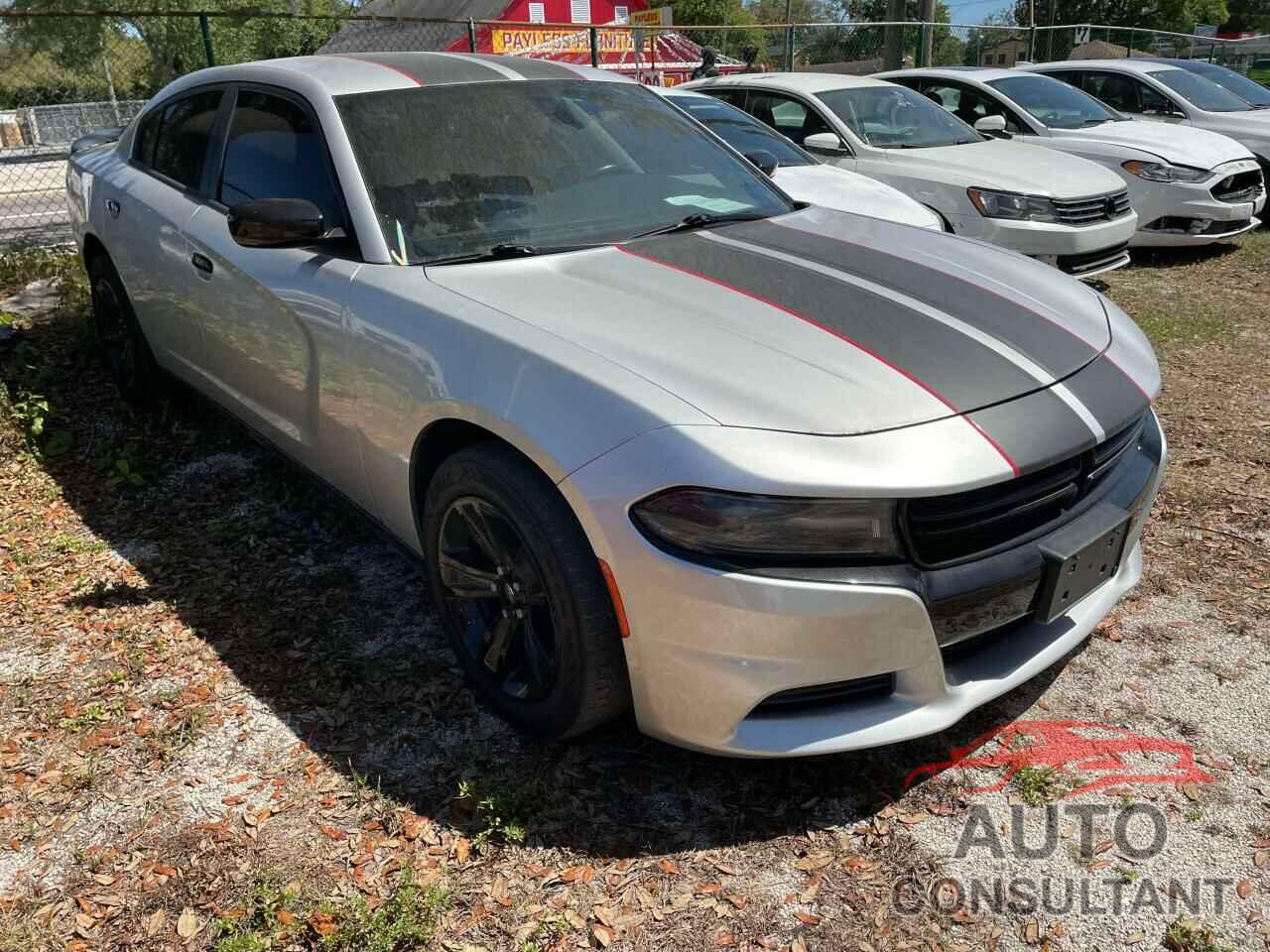 DODGE CHARGER 2018 - 2C3CDXKTXJH303922