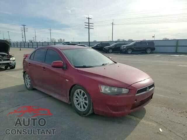 MITSUBISHI LANCER 2012 - JA32U2FU0CU020408