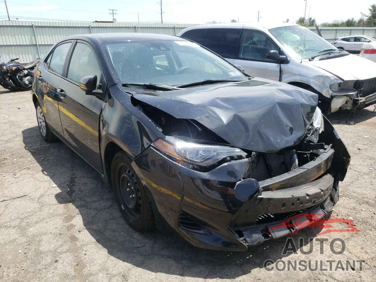 TOYOTA COROLLA 2018 - 2T1BURHE9JC063736
