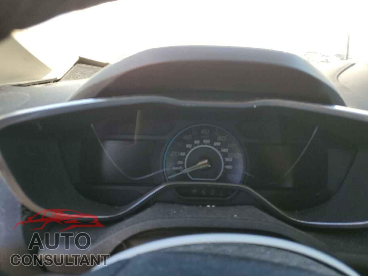 FORD CMAX 2016 - 1FADP5CU0GL110246