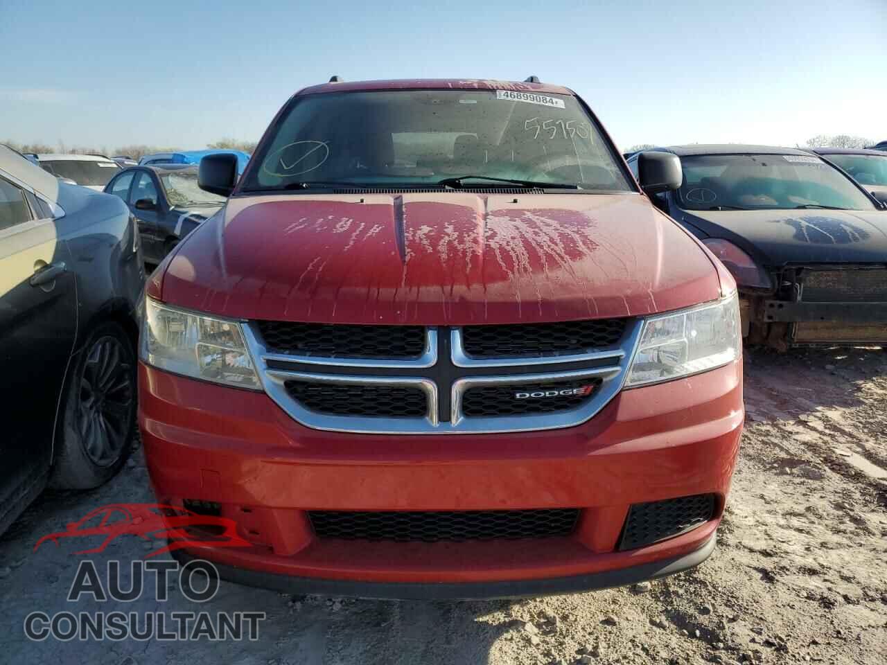 DODGE JOURNEY 2017 - 3C4PDCABXHT551507