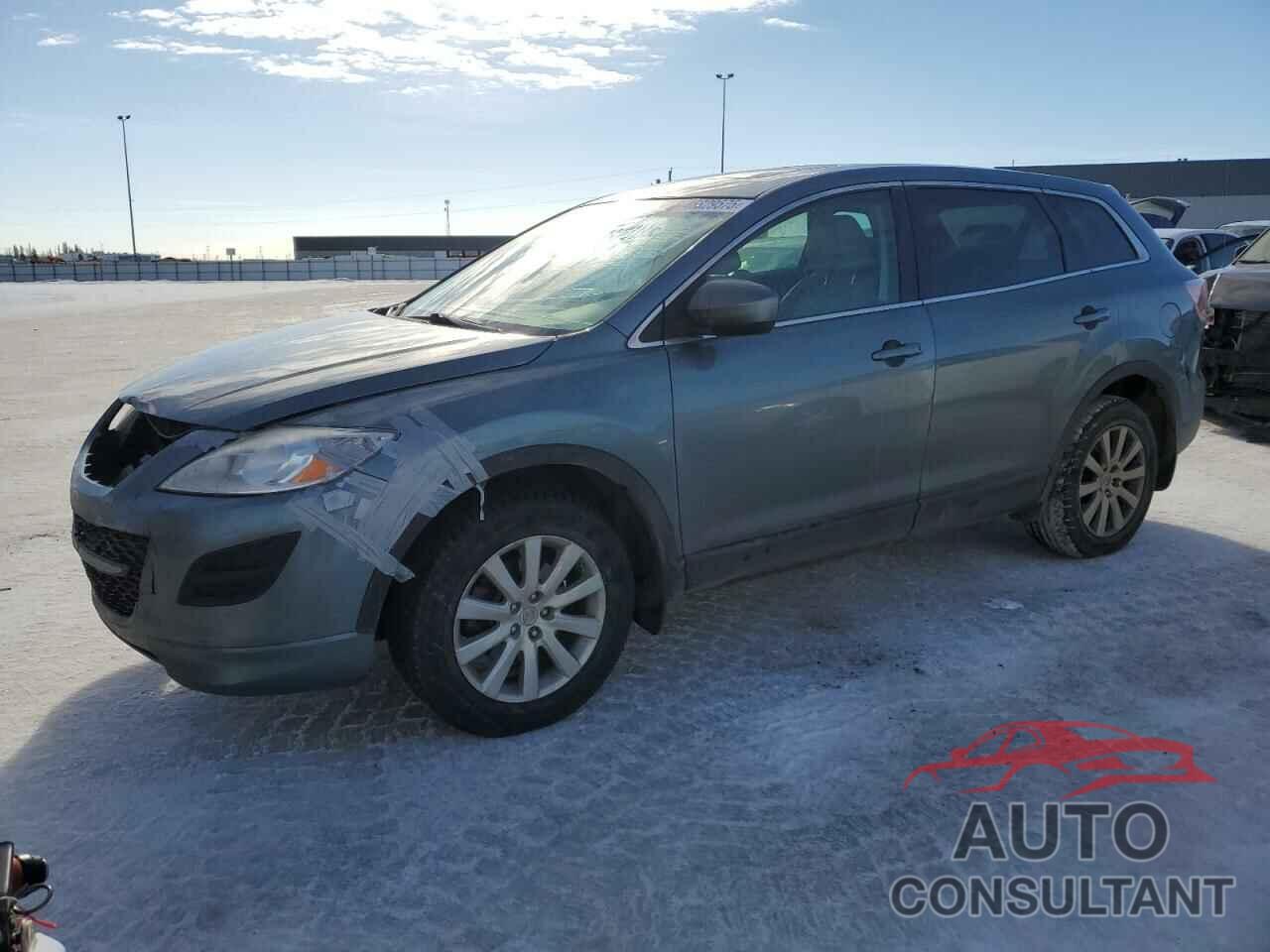 MAZDA CX-9 2010 - JM3TB3MAXA0233016