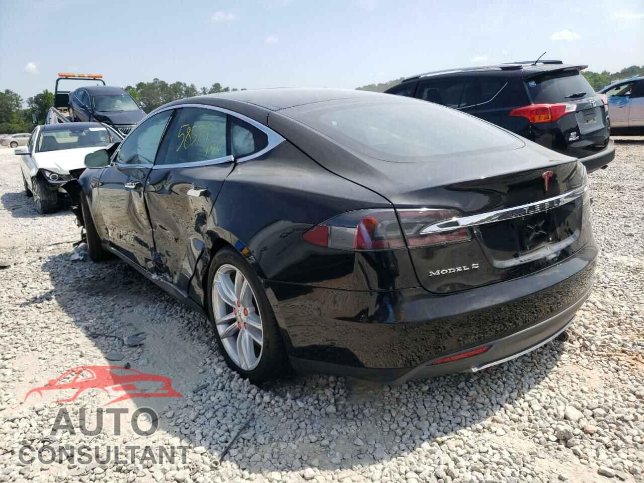 TESLA MODEL S 2016 - 5YJSA1E22GF130685
