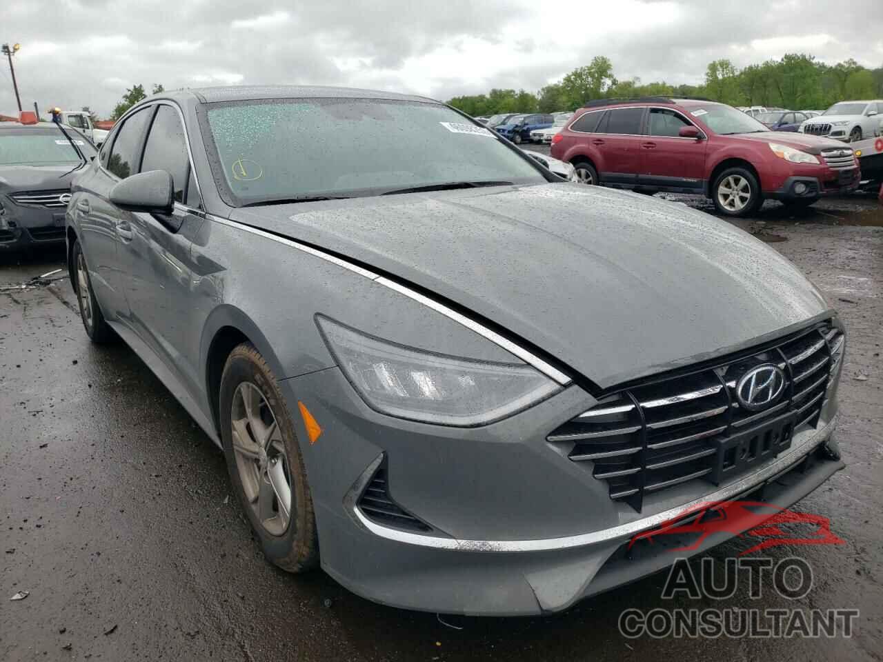 HYUNDAI SONATA 2020 - 5NPEG4JA5LH033633