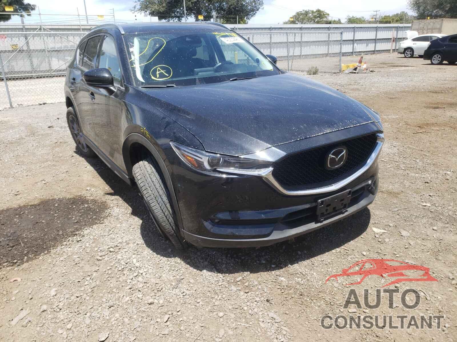 MAZDA CX-5 2020 - JM3KFADM6L1818686