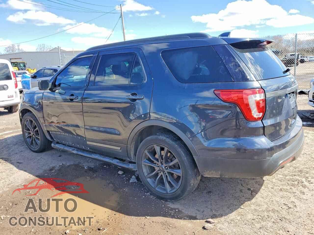 FORD EXPLORER 2017 - 1FM5K8D82HGA83606